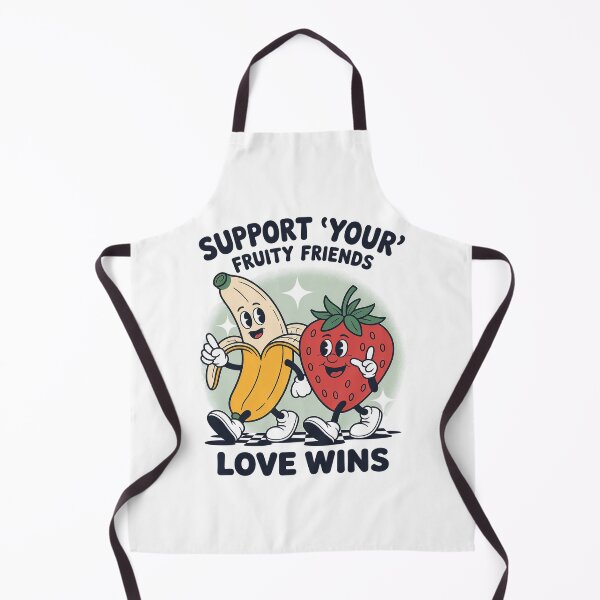 Item preview, Support 'Your' Fruity Friends designed and sold by Veroniadic.