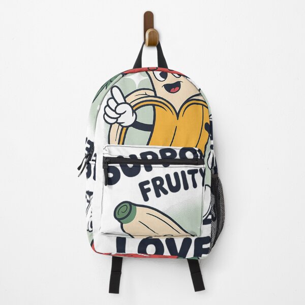 Item preview, Support 'Your' Fruity Friends designed and sold by Veroniadic.