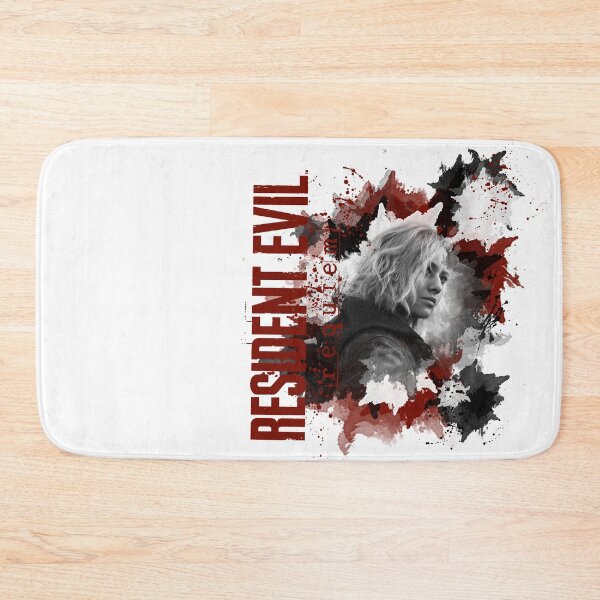 Item preview, Resident Evil Requiem Design 1 BlackWhite Edition designed and sold by AngeliaLucis.