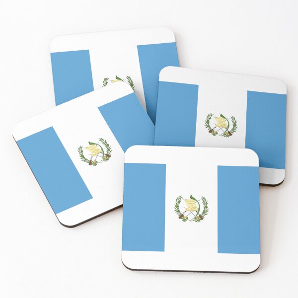 Item preview, Guatemala Flag – Sky of Peace and Quetzal Design designed and sold by Dany05117671.
