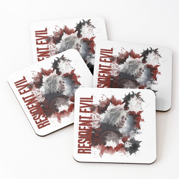Item preview, Resident Evil Requiem Design 1 Colored Edition designed and sold by AngeliaLucis.