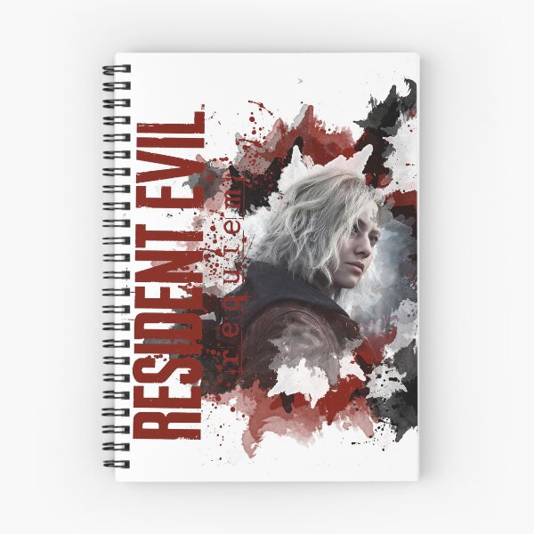 Artikelvorschau, Resident Evil Requiem Design 1 Colored Edition entworfen und verkauft von AngeliaLucis.