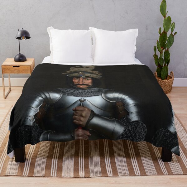 Item preview,  Portrait of Vlad Tepes Dracula medieval prince of Wallachia designed and sold by Vintage Designs +.