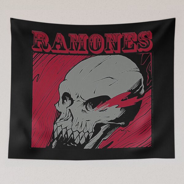 Item preview, Ramones Vintage designed and sold by Haikyuu269.