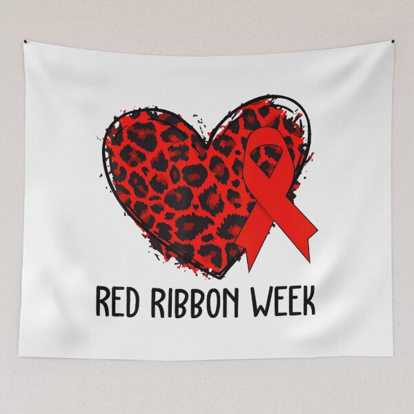 Item preview, Support We Vintage Quote In October 90s Month Wear Red designed and sold by AdelhenLang.