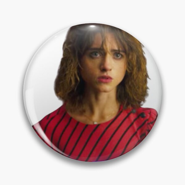 Artikelvorschau, Nancy Wheeler T-Shirt | Stranger Things Feminist Icon Apparel entworfen und verkauft von Girl Power TV & Movies.