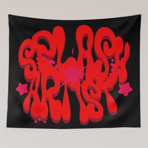 Item preview, Splash Artist designed and sold by Zappyxoxo:3.