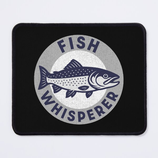 Item preview, Fish Whisperer designed and sold by PaulSDesign.