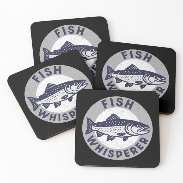 Item preview, Fish Whisperer designed and sold by PaulSDesign.