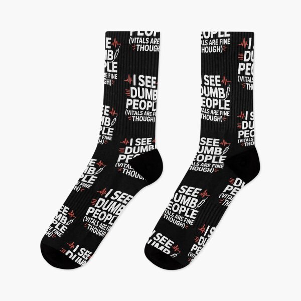 Item preview, funny nurse dark humor designed and sold by Mateusz Majcherek.