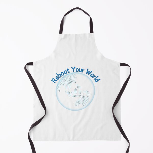 Item preview, Reboot Your World, designed and sold by upupupshop.