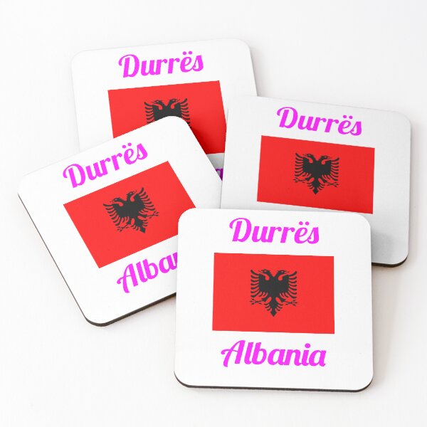 Item preview, Durrës Albania - Stylish Prints, designed and sold by Fleetwood1994.