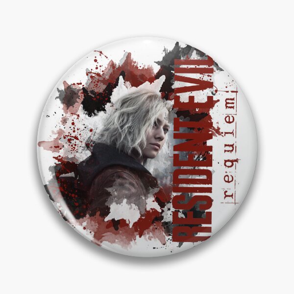 Item preview, Resident Evil Requiem Design 2 Colored Edition designed and sold by AngeliaLucis.