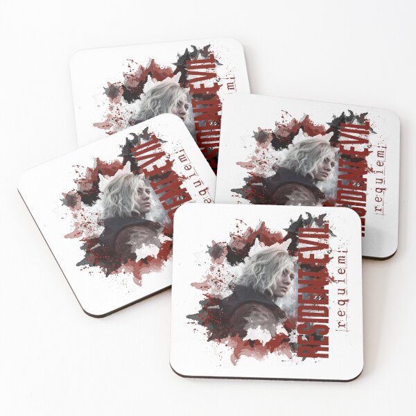 Item preview, Resident Evil Requiem Design 2 Colored Edition designed and sold by AngeliaLucis.