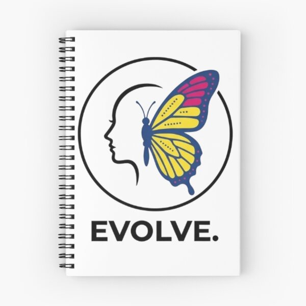 Item preview, URBAN ROGUE - Butterfly Evolve designed and sold by Urbanrogue&co.