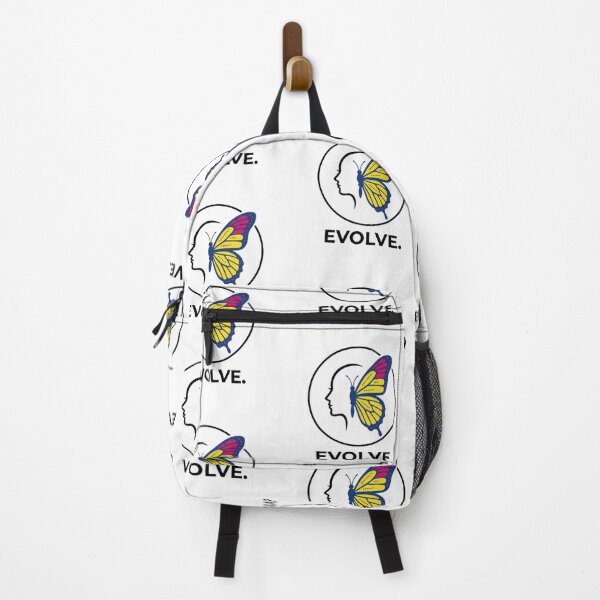 Item preview, URBAN ROGUE - Butterfly Evolve designed and sold by Urbanrogue&co.