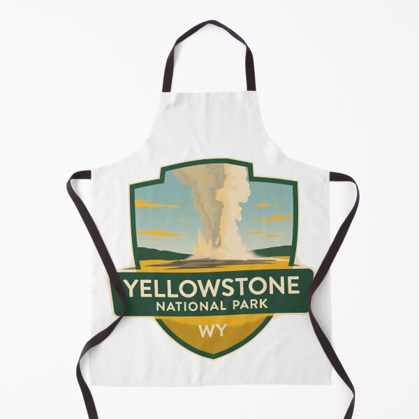 Item preview, Yellowstone National Park Volcano Ridge Alpine Summit Hike designed and sold by Star3NowForMe.