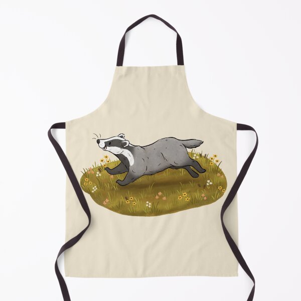 Item preview, Joyful Badger designed and sold by sillybadger.