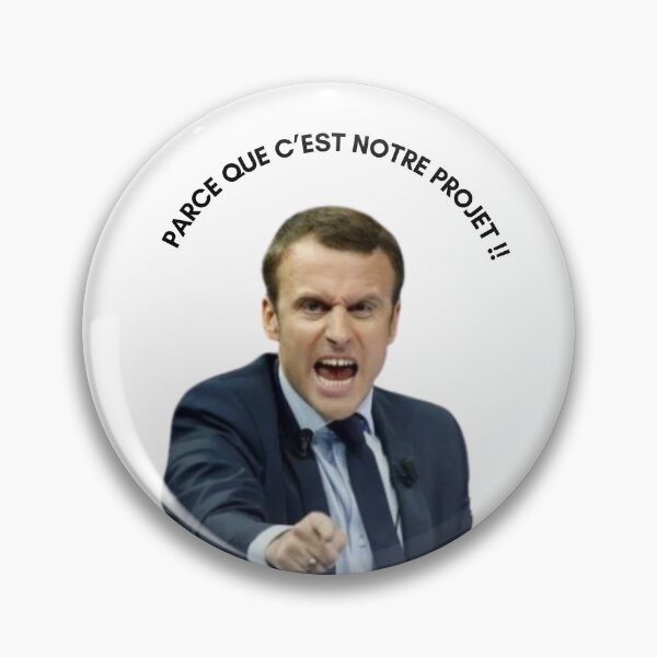 Item preview, because it's our project, even Macron designed and sold by Crealice.