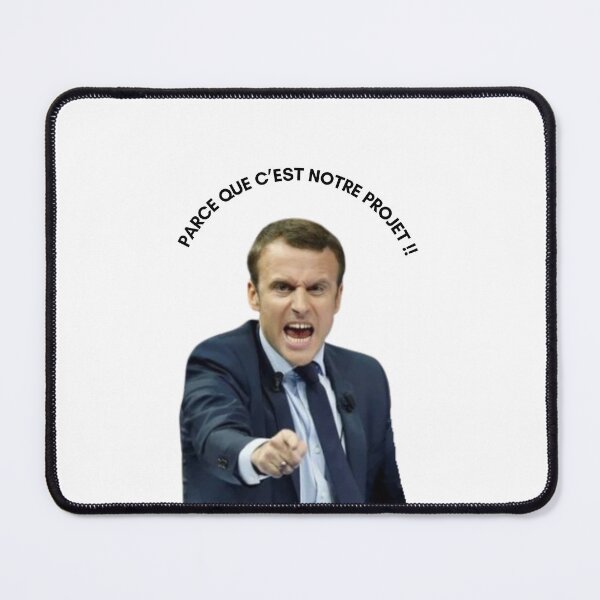 Item preview, because it's our project, even Macron designed and sold by Crealice.