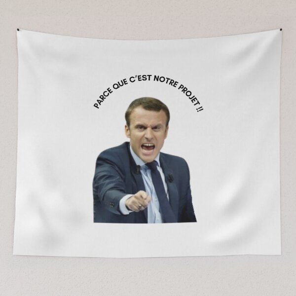 Item preview, because it's our project, even Macron designed and sold by Crealice.