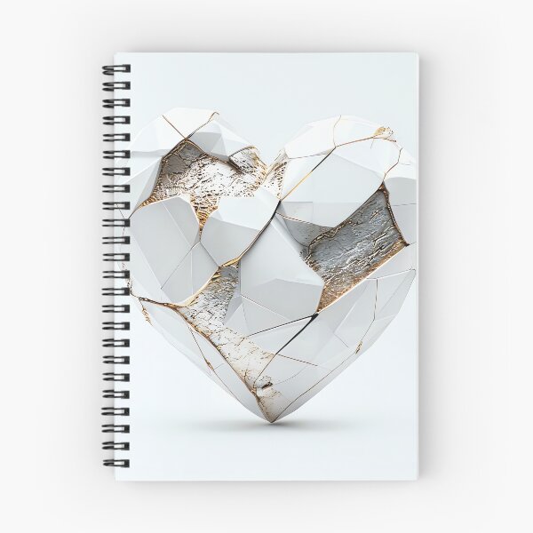 Aperçu de l'œuvre Fractured & Golden créée et vendue par ONYX Pixee.