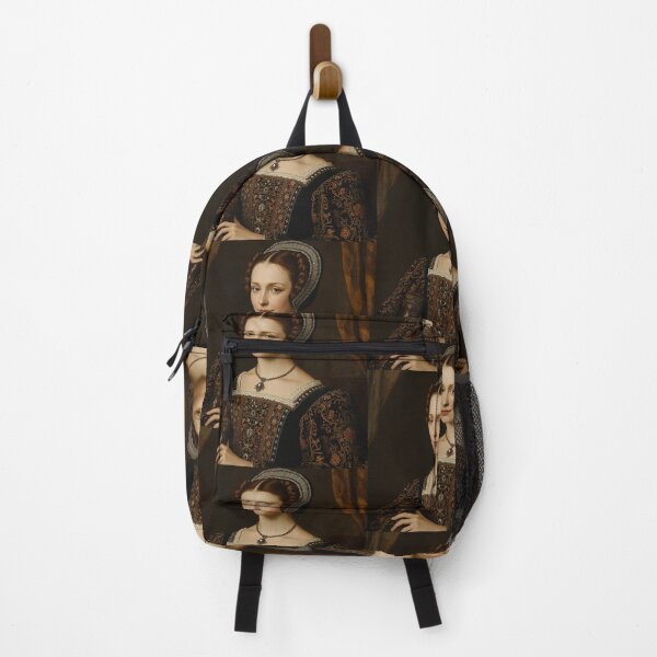 Item preview, Portrait art of a Tudor era lady of court designed and sold by Vintage Designs +.