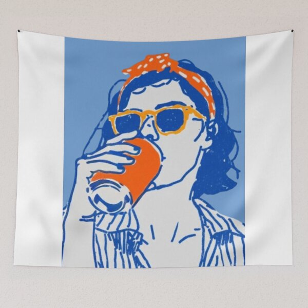 Item preview, "Snackin’ Like a Super Saiyan at Coachella" designed and sold by Print Fiction.