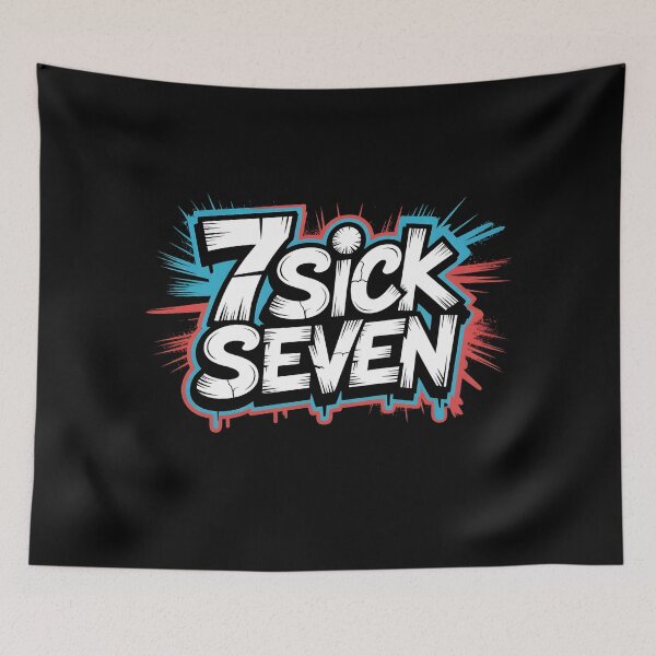 Item preview, 67 Sick Seven designed and sold by Naitsebas.