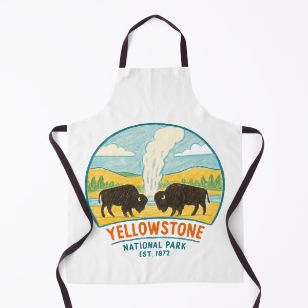 Item preview, Yellowstone National Park Alpine Ridge Elk Meadow Exploration designed and sold by Star3NowForMe.