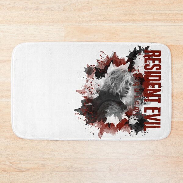 Item preview, Resident Evil Requiem Design 3 BlackWhite Edition designed and sold by AngeliaLucis.
