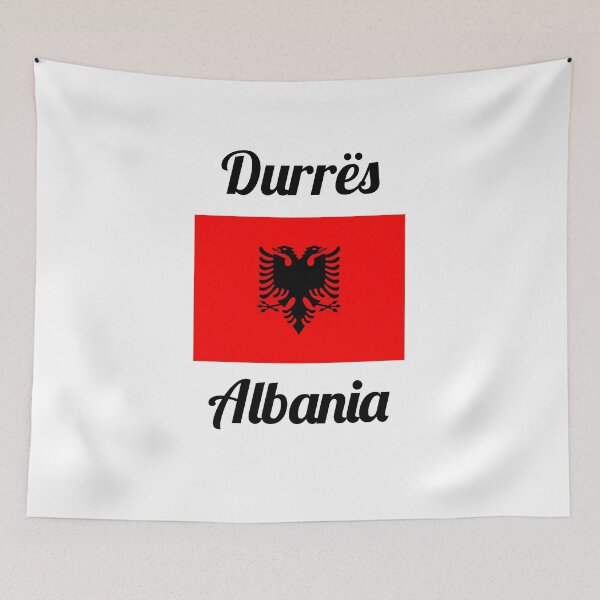 Item preview, Durrës Albania - Stylish Prints, designed and sold by Fleetwood1994.