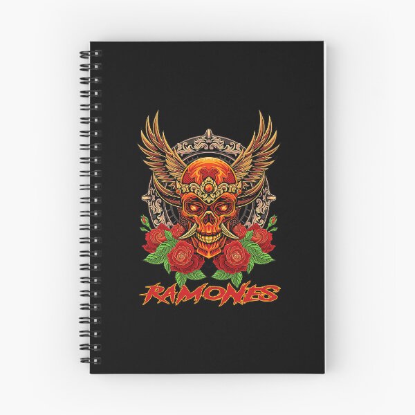 Item preview, Ramones Rose Aesthetic designed and sold by Haikyuu269.