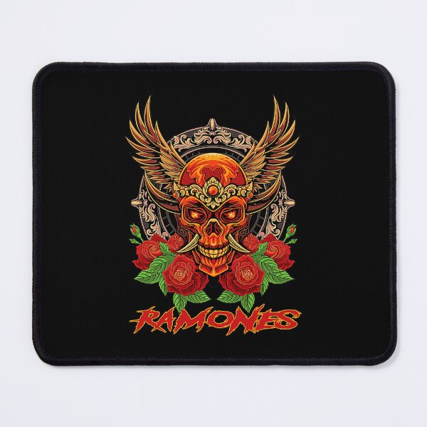 Item preview, Ramones Rose Aesthetic designed and sold by Haikyuu269.