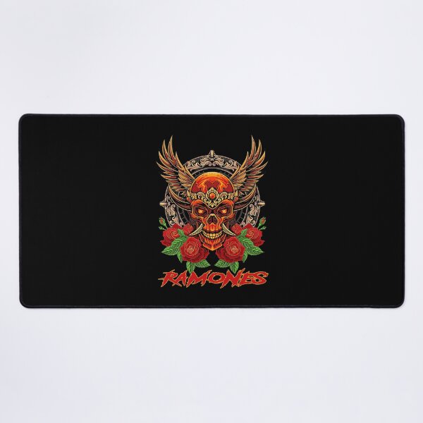 Item preview, Ramones Rose Aesthetic designed and sold by Haikyuu269.