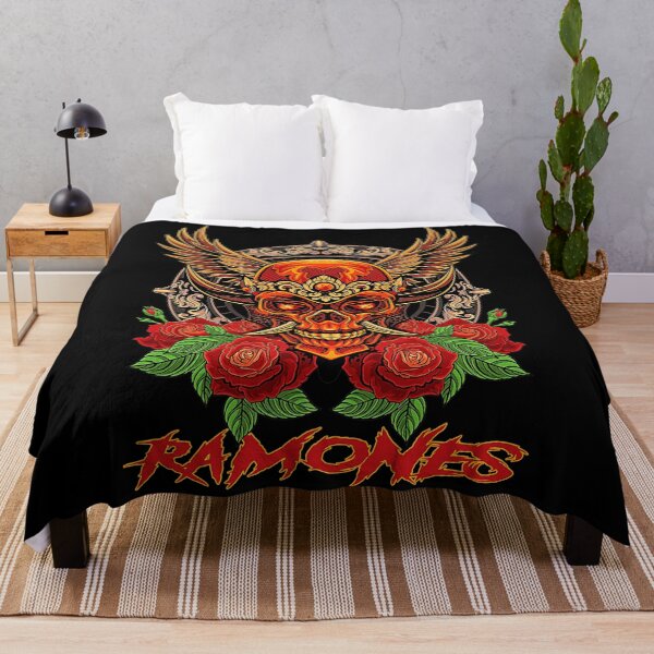 Item preview, Ramones Rose Aesthetic designed and sold by Haikyuu269.