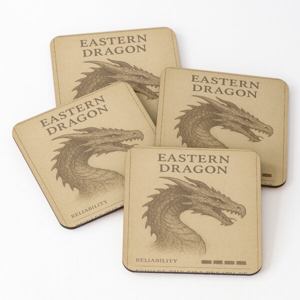 Item preview, Eastern Dragon designed and sold by Moggordon.