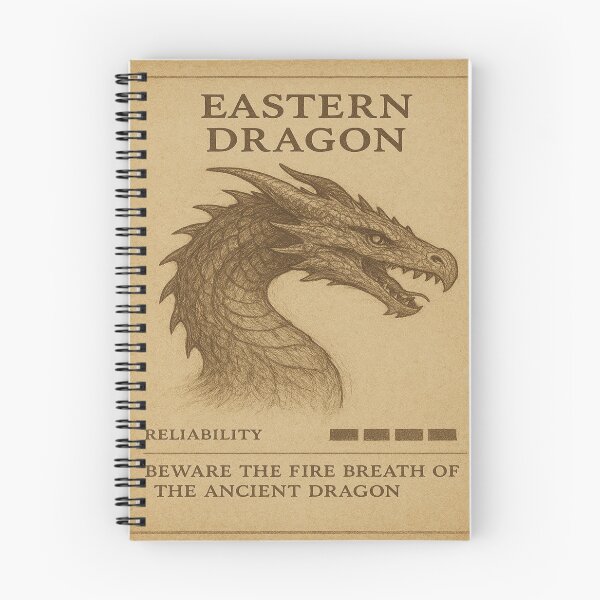 Item preview, Eastern Dragon designed and sold by Moggordon.