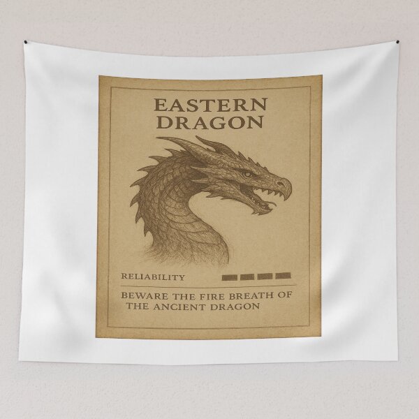 Item preview, Eastern Dragon designed and sold by Moggordon.