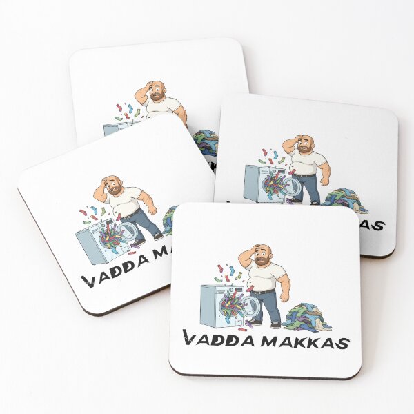 Item preview, Sock Apocalypse – Dad vs. Washing Machine designed and sold by Vadda Makkas.