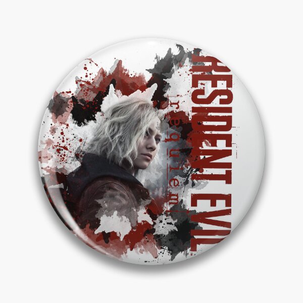 Item preview, Resident Evil Requiem Design 3 Colored Edition designed and sold by AngeliaLucis.