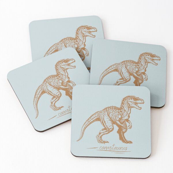 Item preview, Carnotaurus designed and sold by AnulaArt.