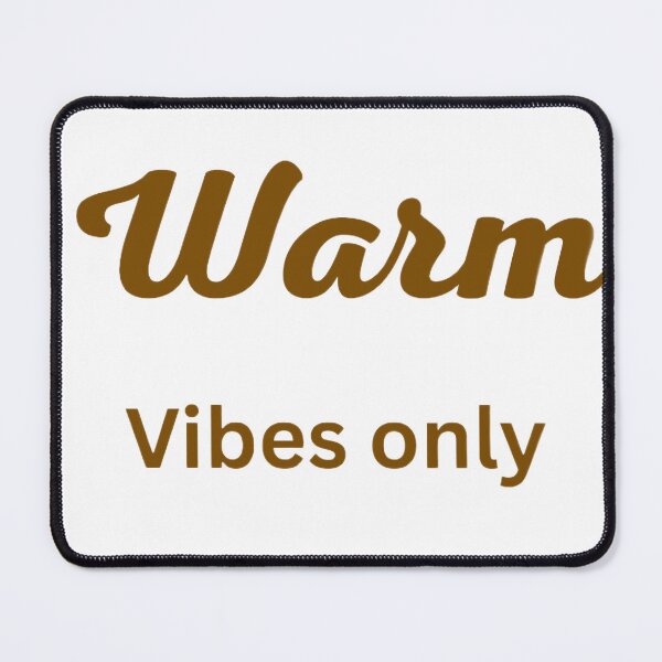 Item preview, Warm Whisper — Soft Motivational Quote designed and sold by batoot1.