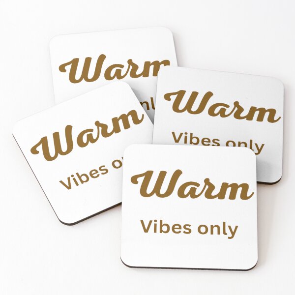 Item preview, Warm Whisper — Soft Motivational Quote designed and sold by batoot1.