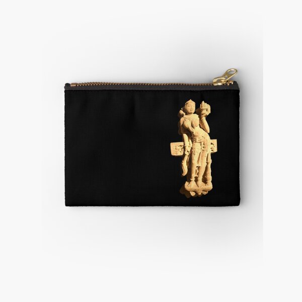 Item preview, Indian sculpture – Delicate woman from bygone times / Swiss Artwork Photography designed and sold by Raphael Wolf.