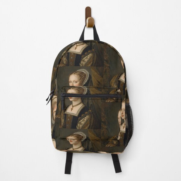 Item preview, Portrait art of a Tudor era lady of court designed and sold by Vintage Designs +.