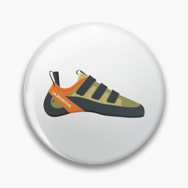 Item preview, La Sportiva Climbing Shoe Vector designed and sold by xMErCUrY03x.