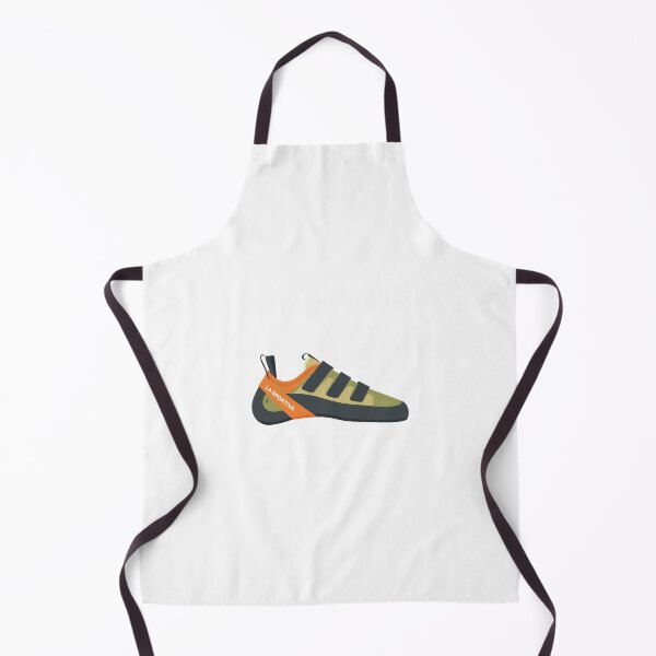 Item preview, La Sportiva Climbing Shoe Vector designed and sold by xMErCUrY03x.