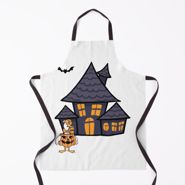 Item preview, Haunted House – Spooky Halloween Night designed and sold by YANKICREATIVE.