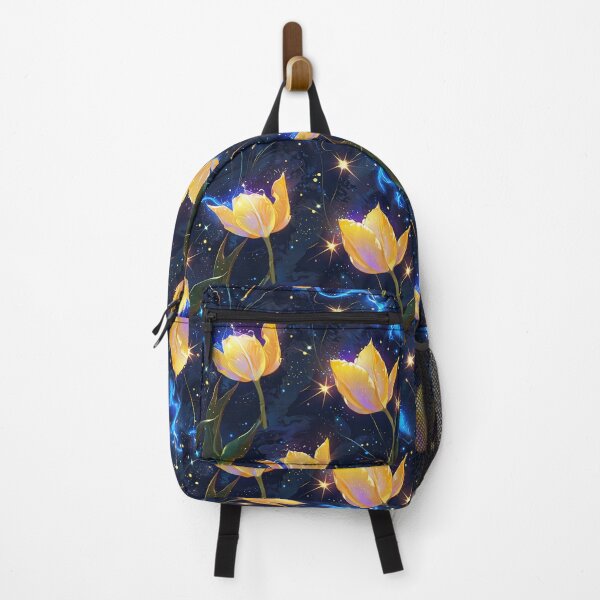 Item preview, Surreal Fantasy Golden Tulips designed and sold by CoolPixels.